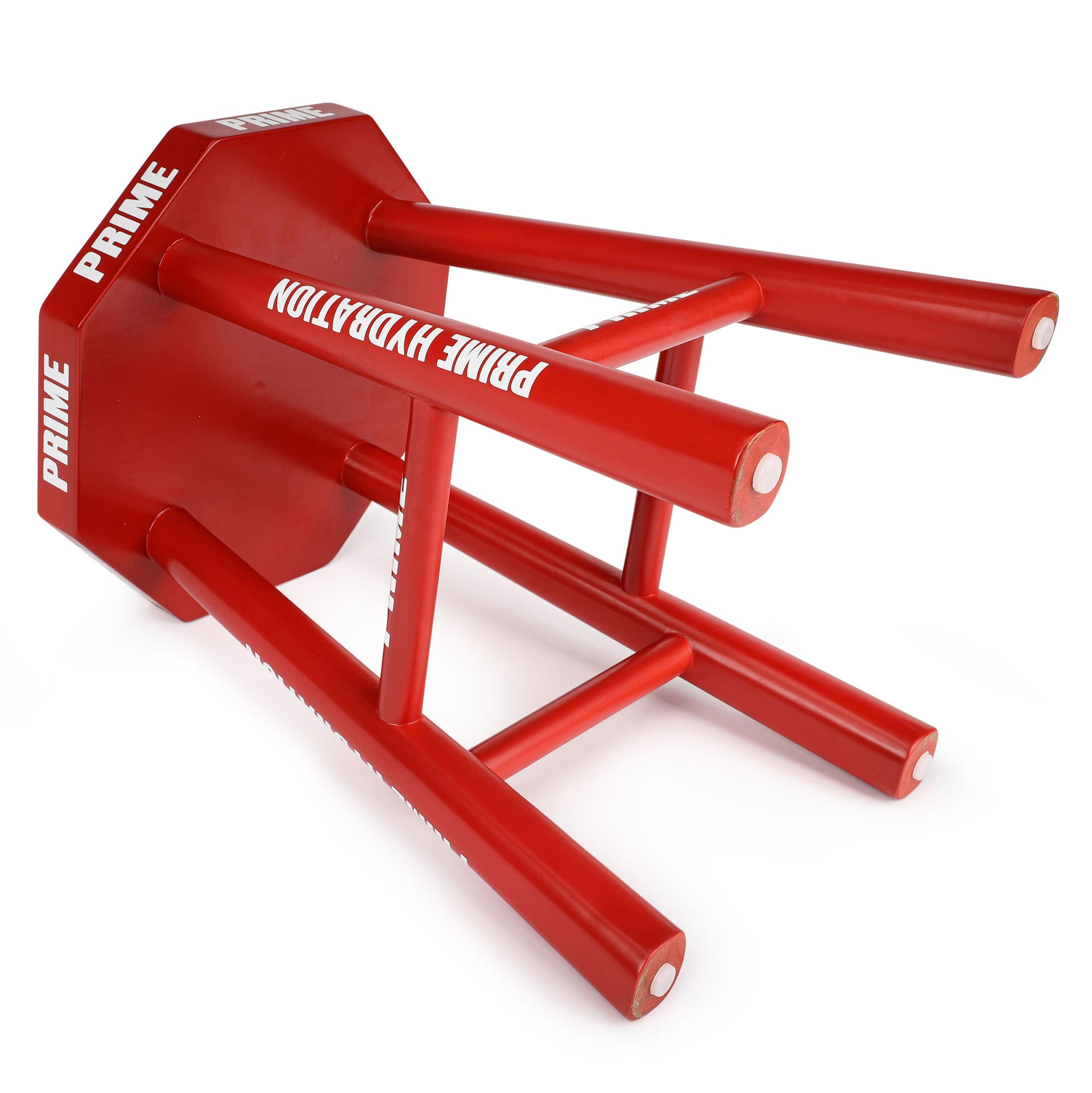 UFC 318: Holloway vs Poirier 3 Event Used Red Corner Stool