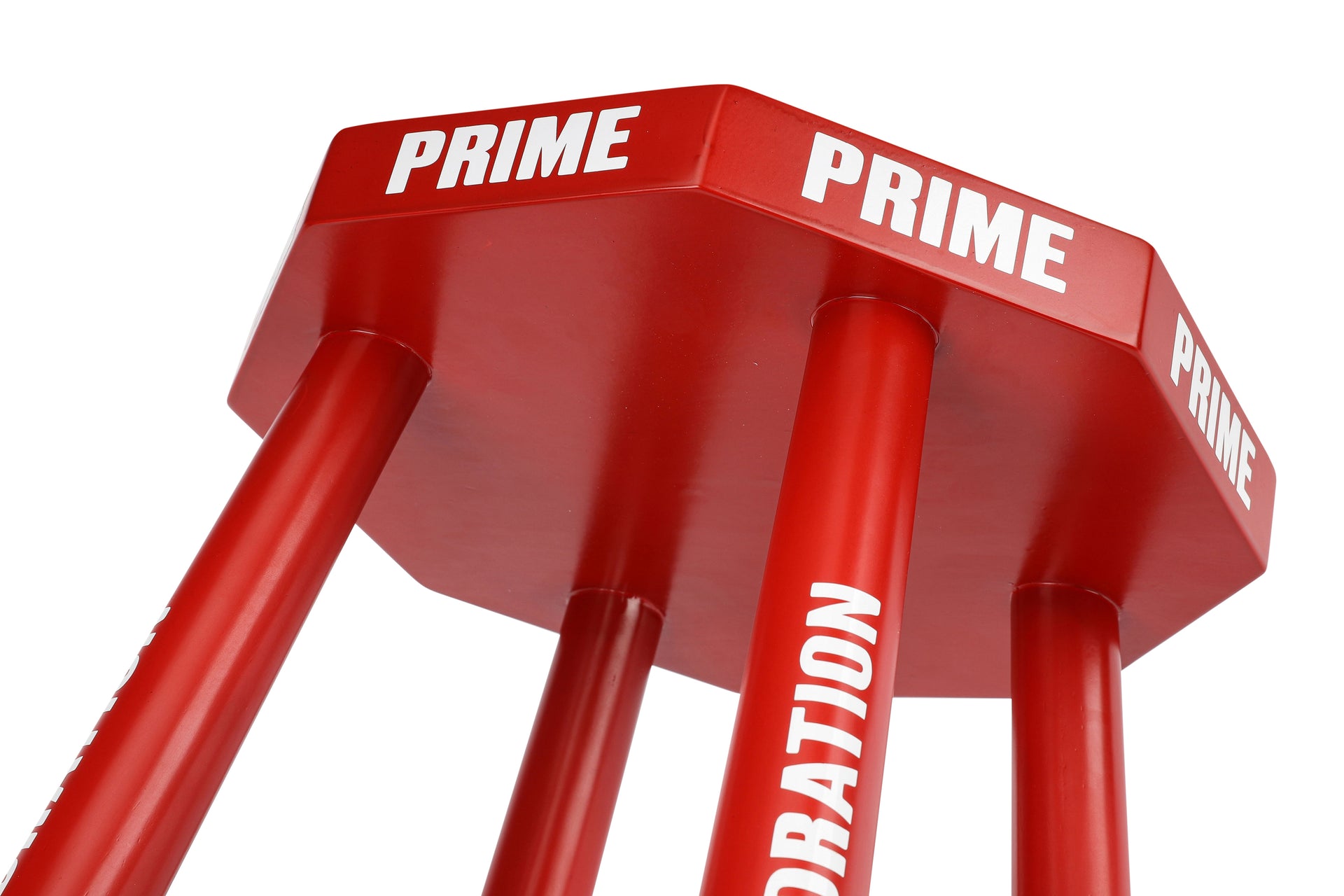 UFC Fight Night: Sandhagen vs Figueiredo Event Used Red Corner Stool