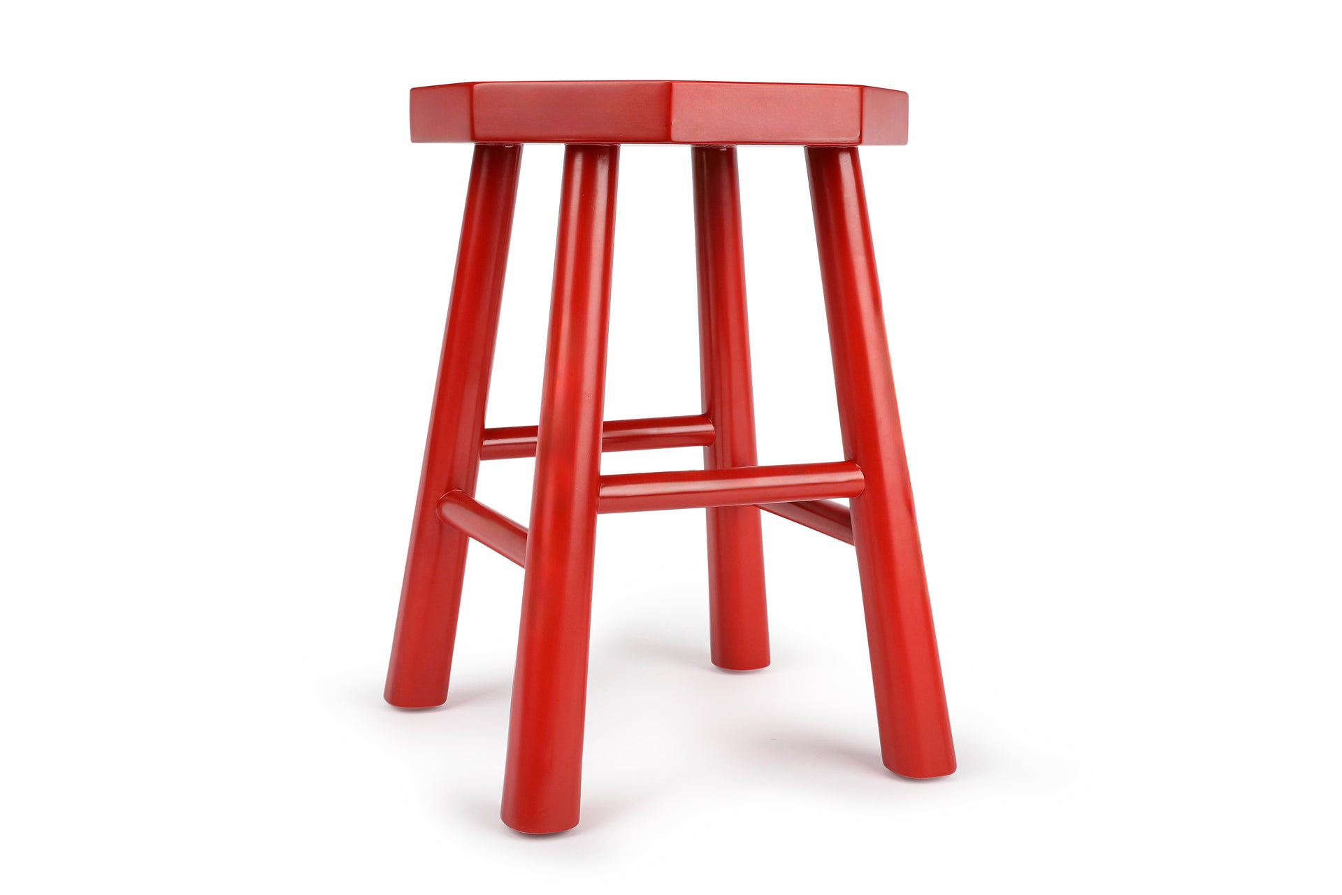 UFC 324: Gaethje vs Pimblett Event Used Red Corner Stool