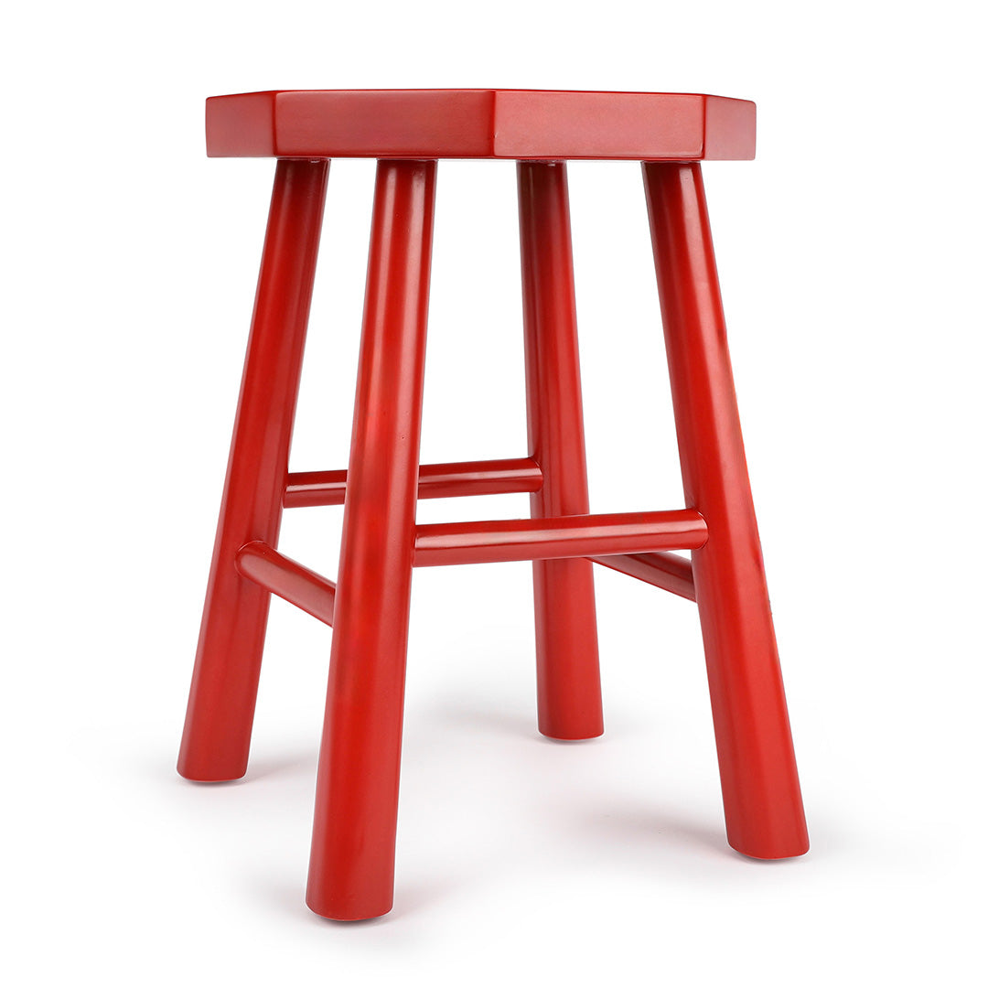 UFC 330: Makhachev vs Machado Garry Event Used Red Corner Stool