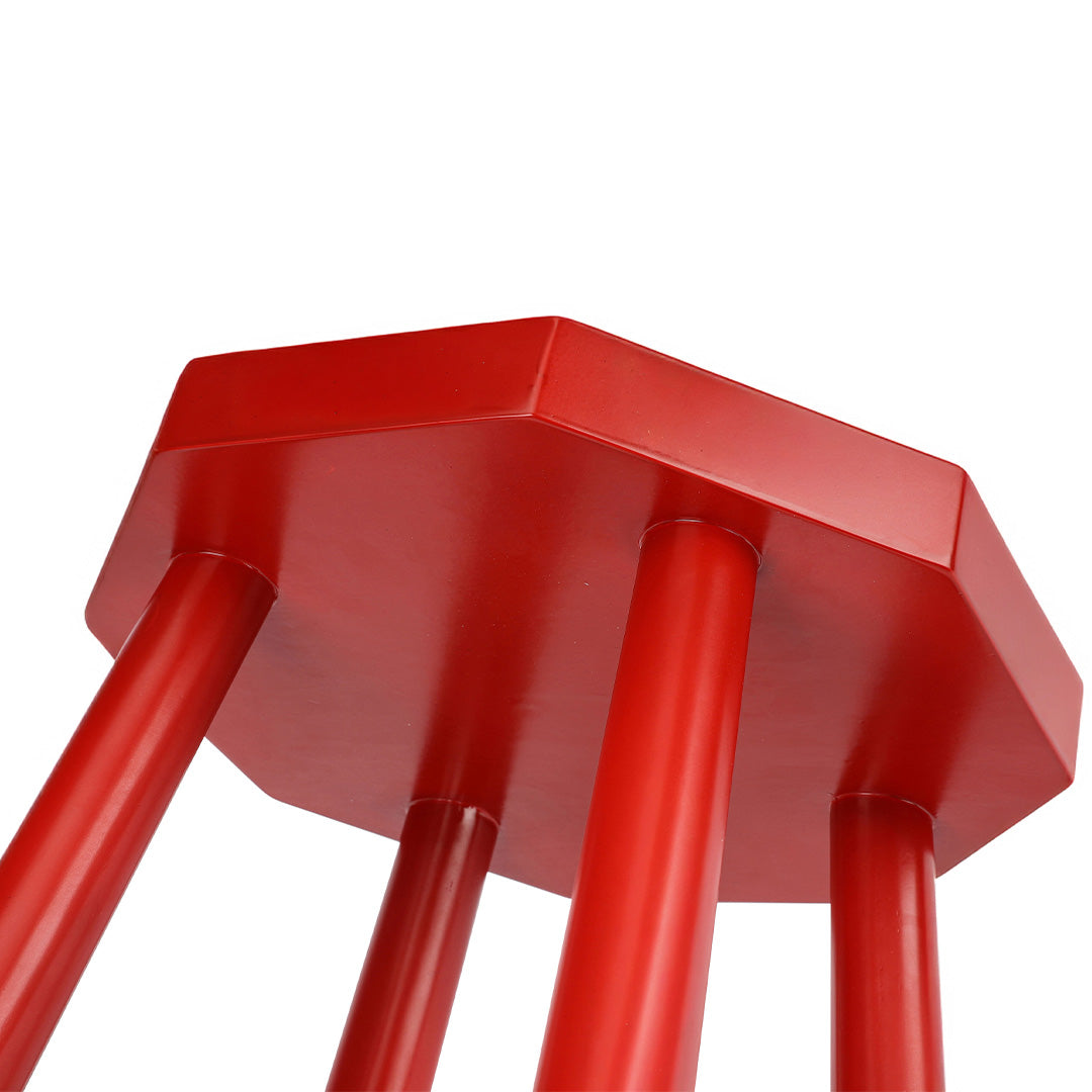 UFC 330: Makhachev vs Machado Garry Event Used Red Corner Stool