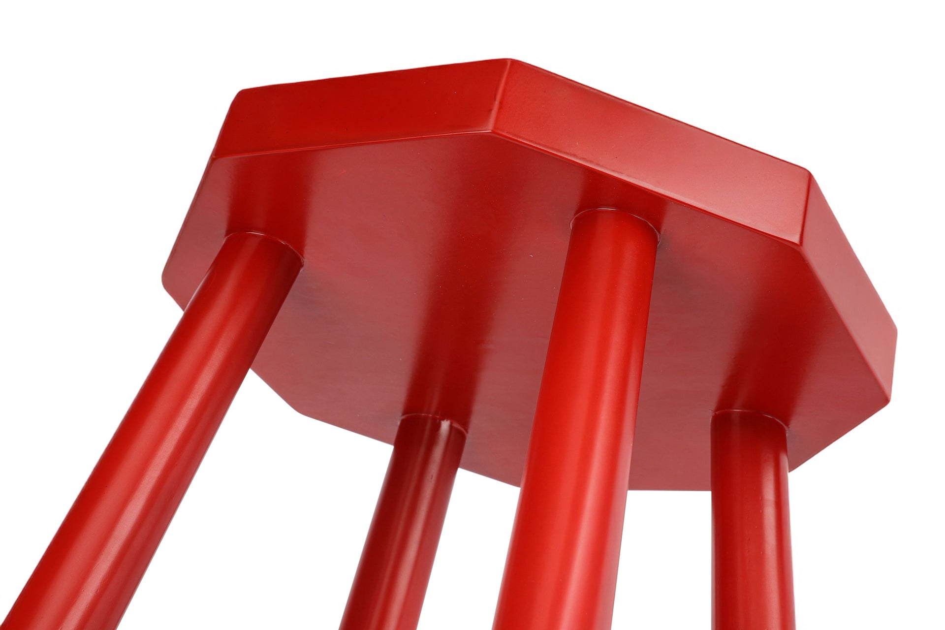 UFC Fight Night: Moreno vs Kavanagh Event Used Red Corner Stool