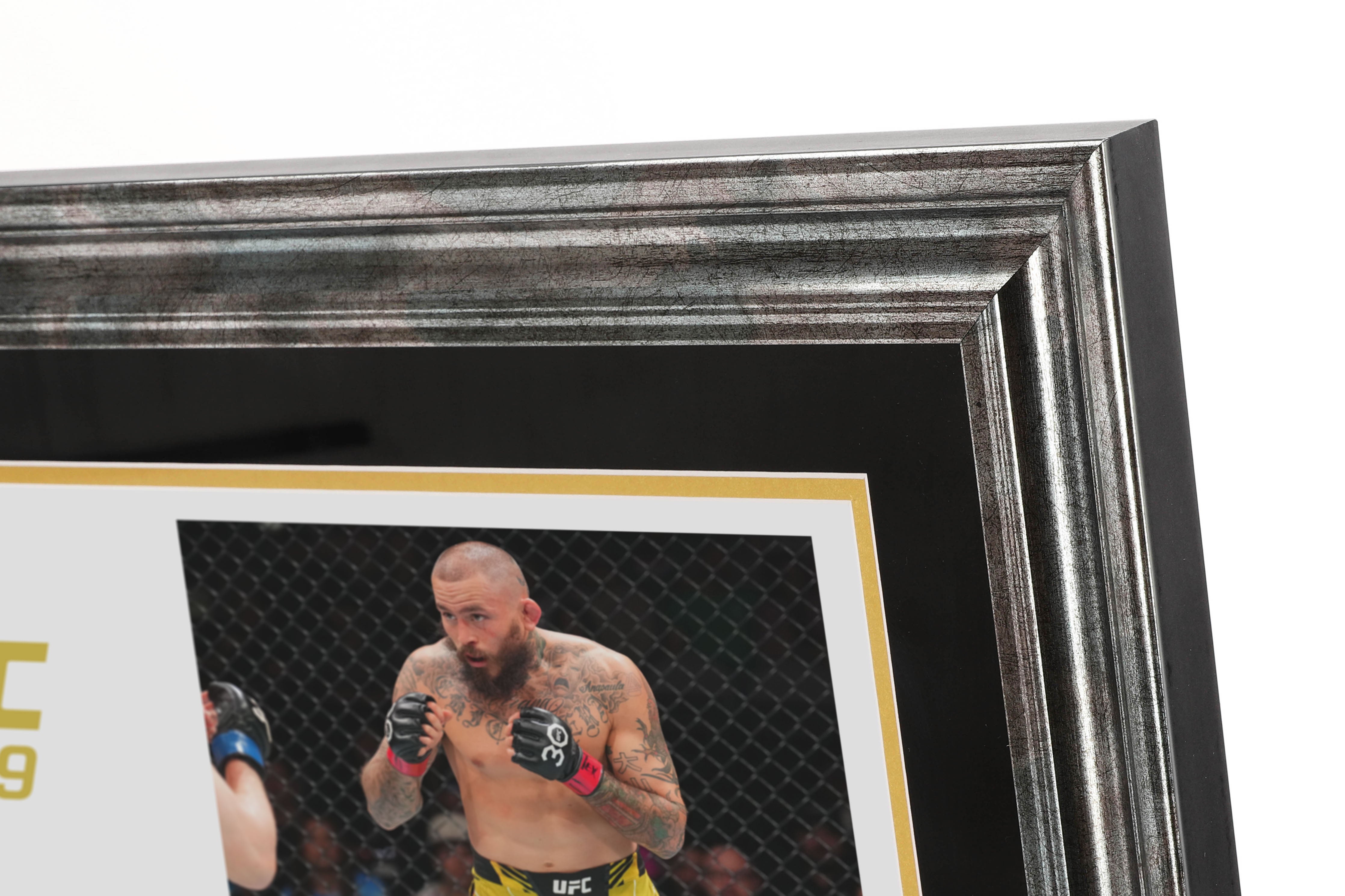 SOLD OUT: UFC 299: O'Malley vs Vera 2 Name on Canvas