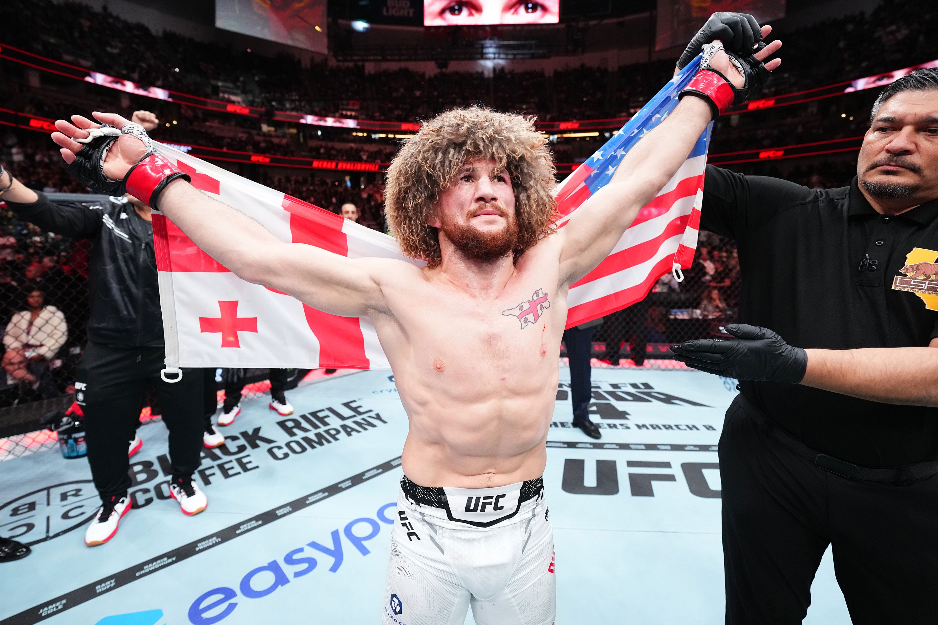 Ufc 311 Watch Ufc Tonight Free Mixed Martial Ufc Fight Channel