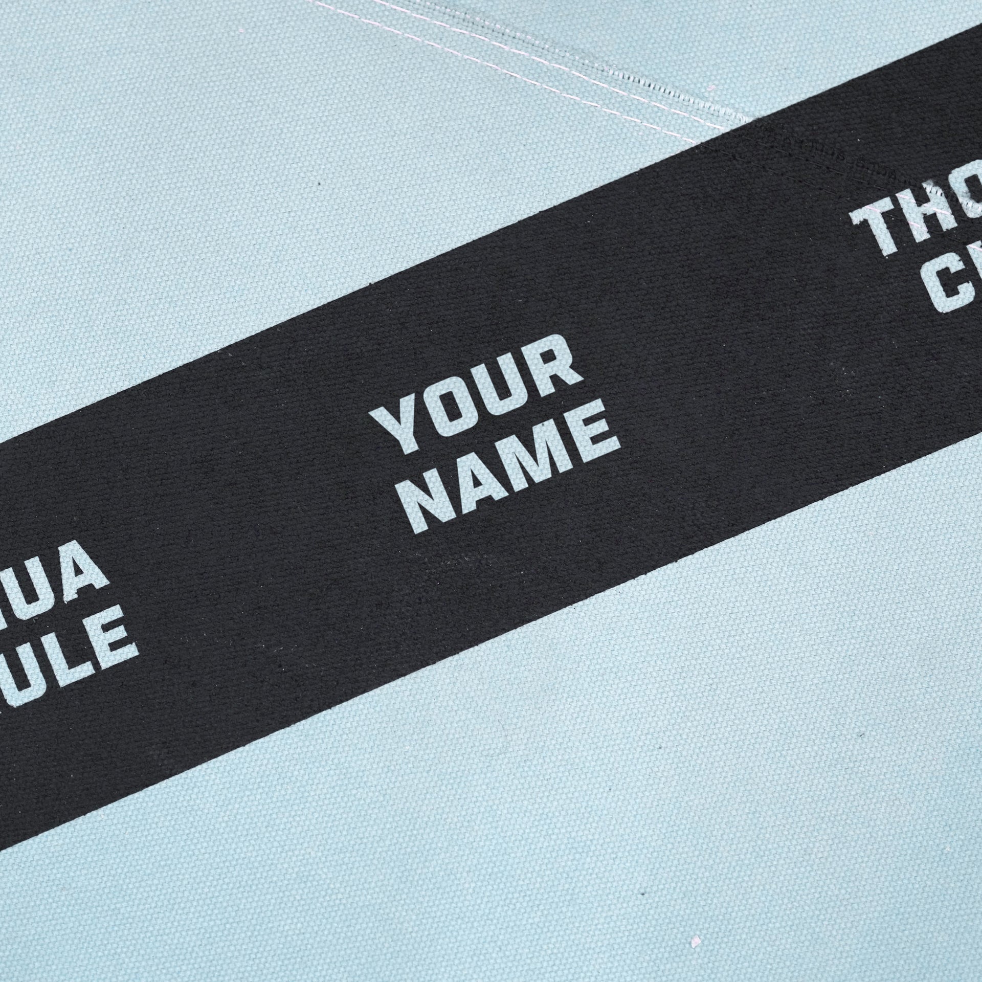 UFC 331 Name on Canvas