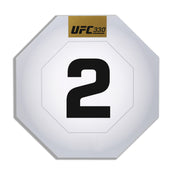 UFC 330: Makhachev vs Machado Garry Event Used Round Card Two