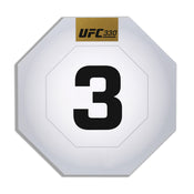 UFC 330: Makhachev vs Machado Garry Event Used Round Card Three