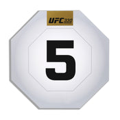 UFC 330: Makhachev vs Machado Garry Event Used Round Card Five