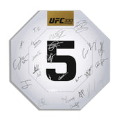 UFC 330: Makhachev vs Machado Garry Signed Replica Round Card Five