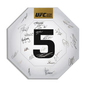 UFC 331: Van vs Pantoja 2 Signed Replica Round Card Five