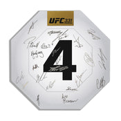 UFC 331: Van vs Pantoja 2 Signed Replica Round Card Four