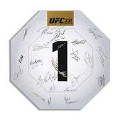 UFC 331: Van vs Pantoja 2 Signed Replica Round Card One