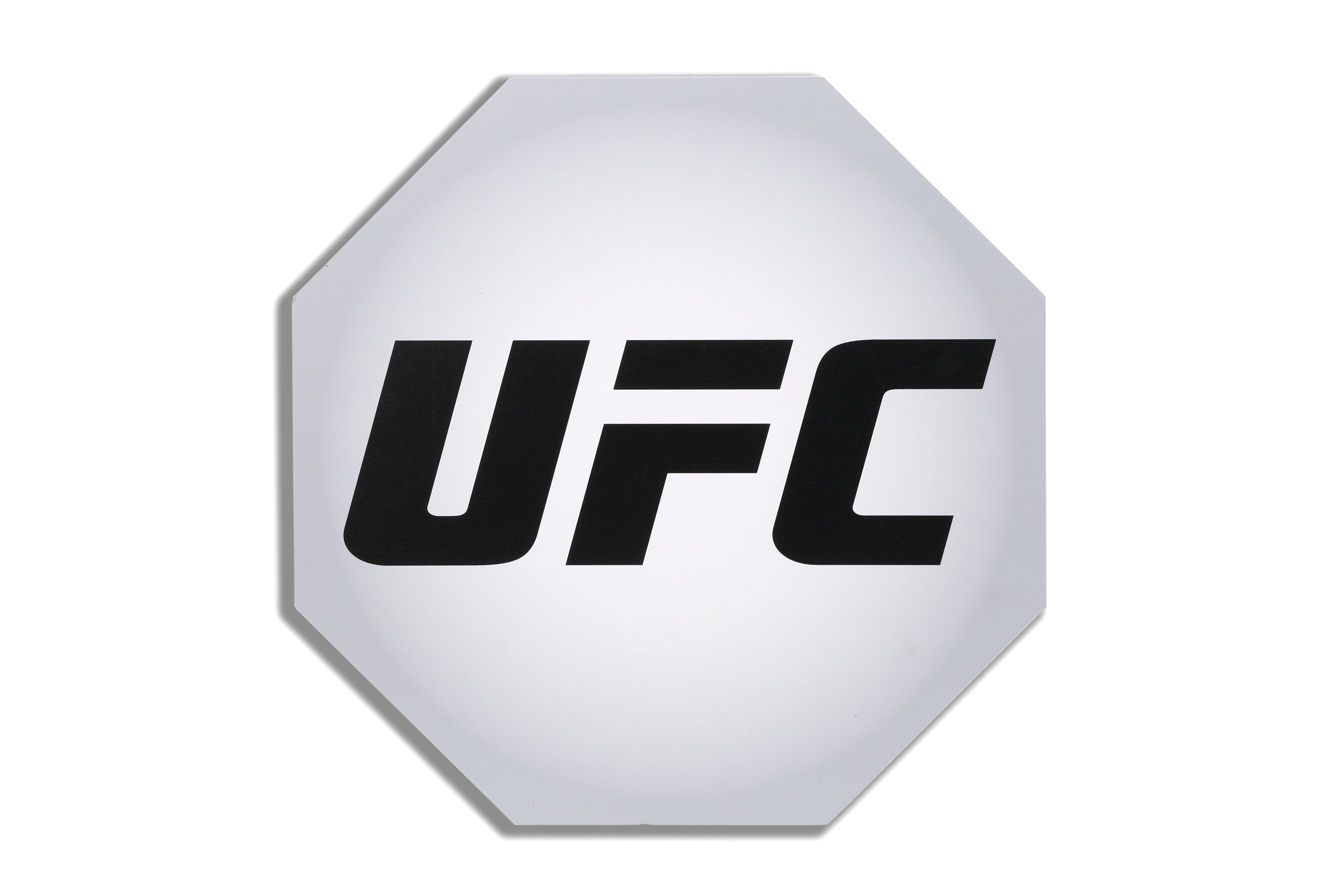 UFC 315: Muhammad vs Della Maddalena Event Used Round Four Card