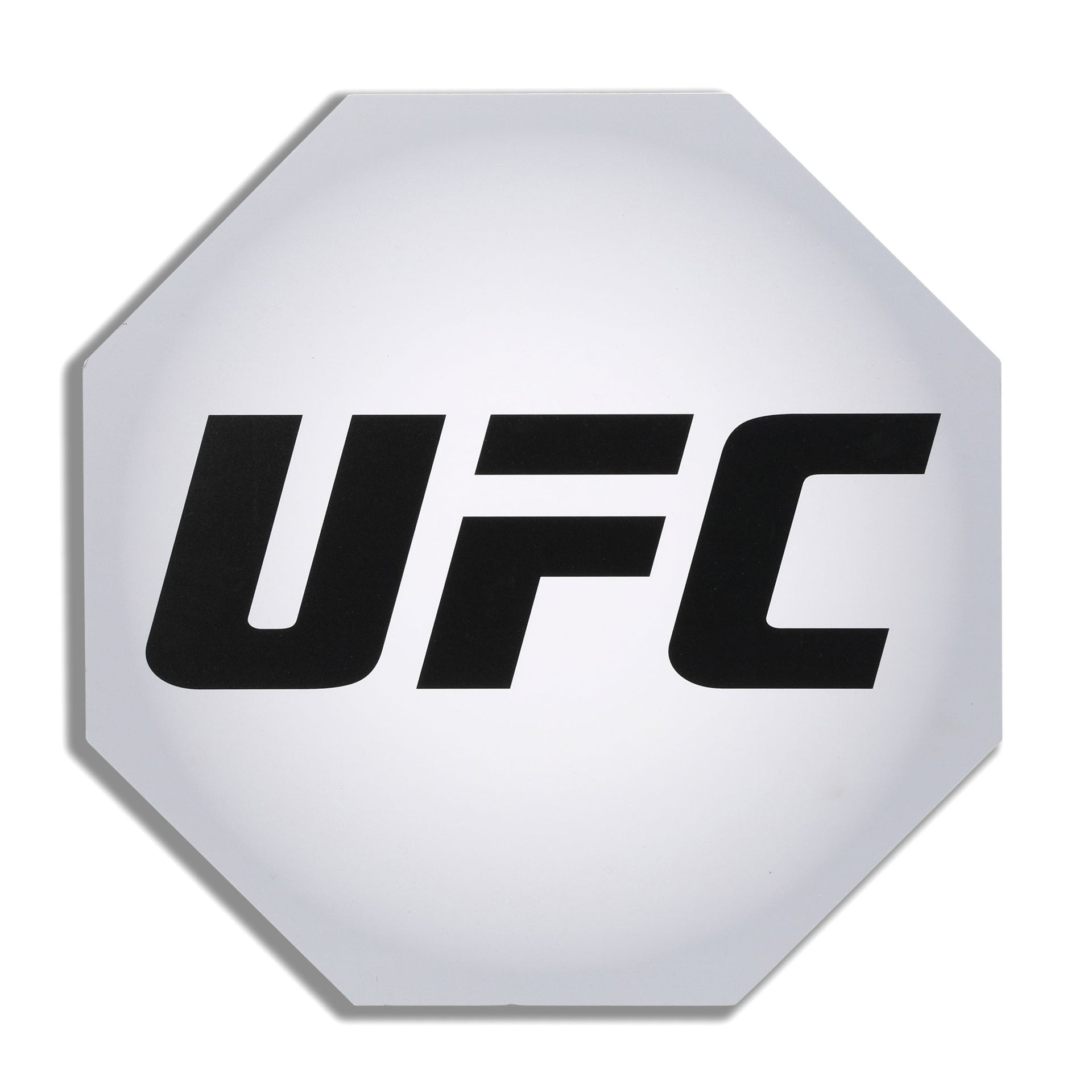UFC 317: Topuria vs Oliveira Event Used Round Card Two