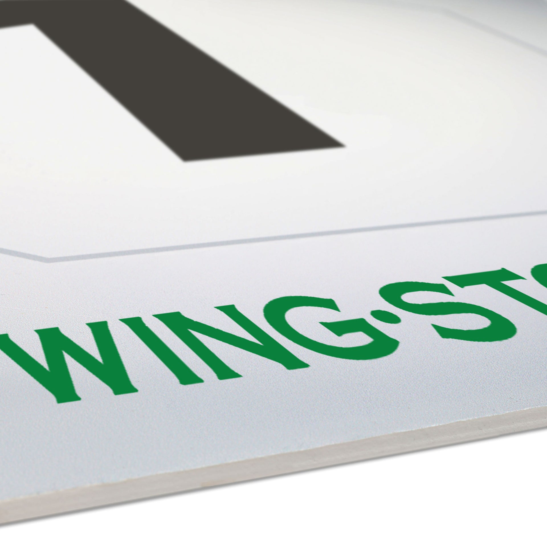 VeChain UFC 322: Della Maddalena vs Makhachev Event Used Round Card One