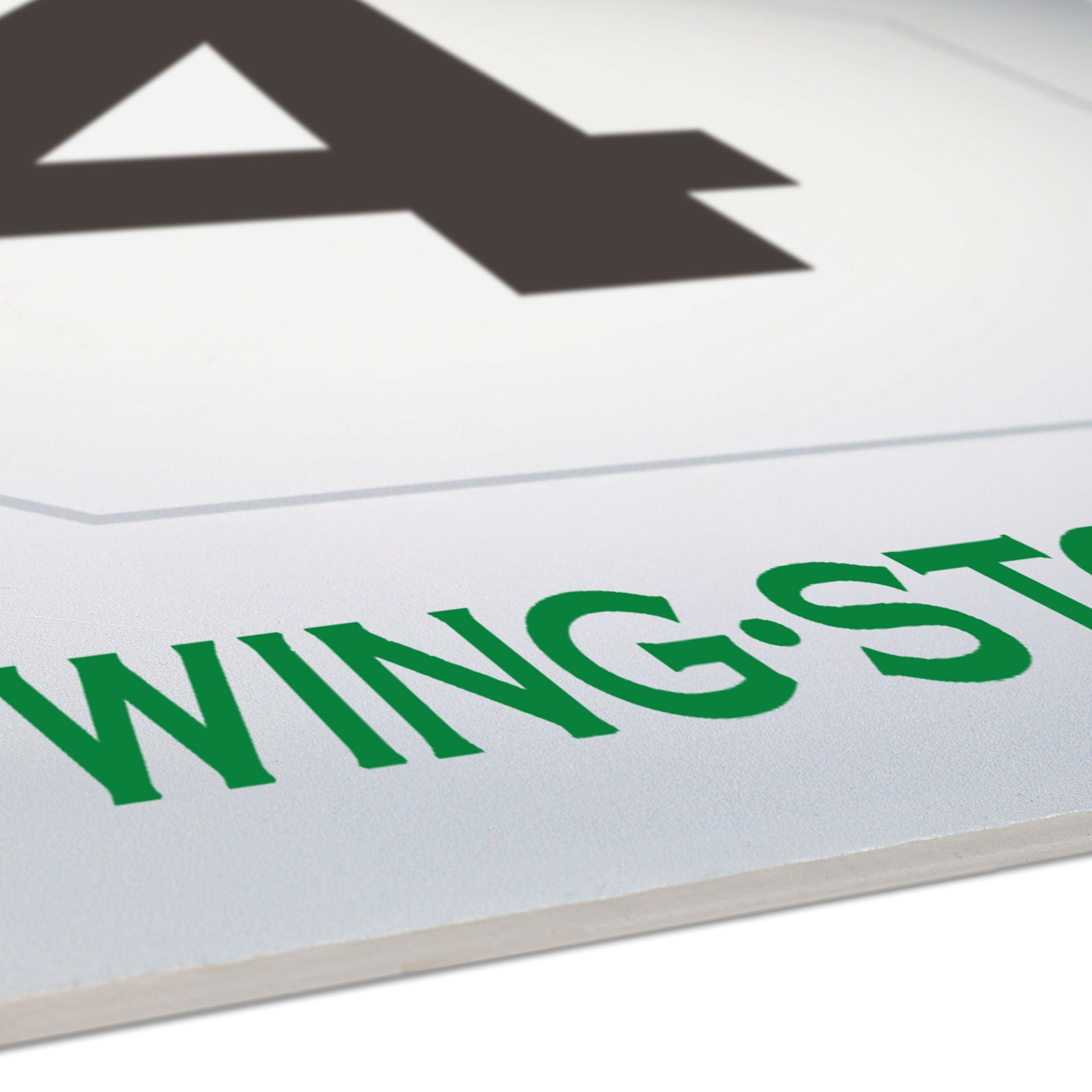 VeChain UFC 322: Della Maddalena vs Makhachev Event Used Round Card Four