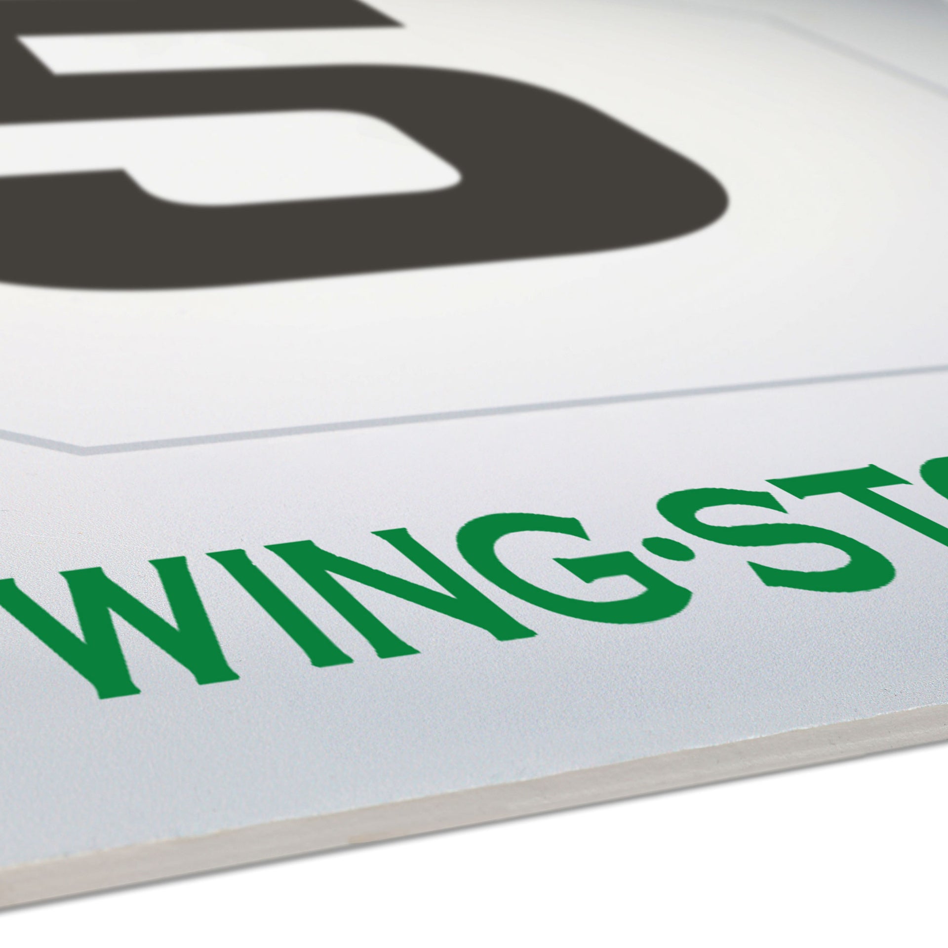 VeChain UFC 322: Della Maddalena vs Makhachev Event Used Round Card Five