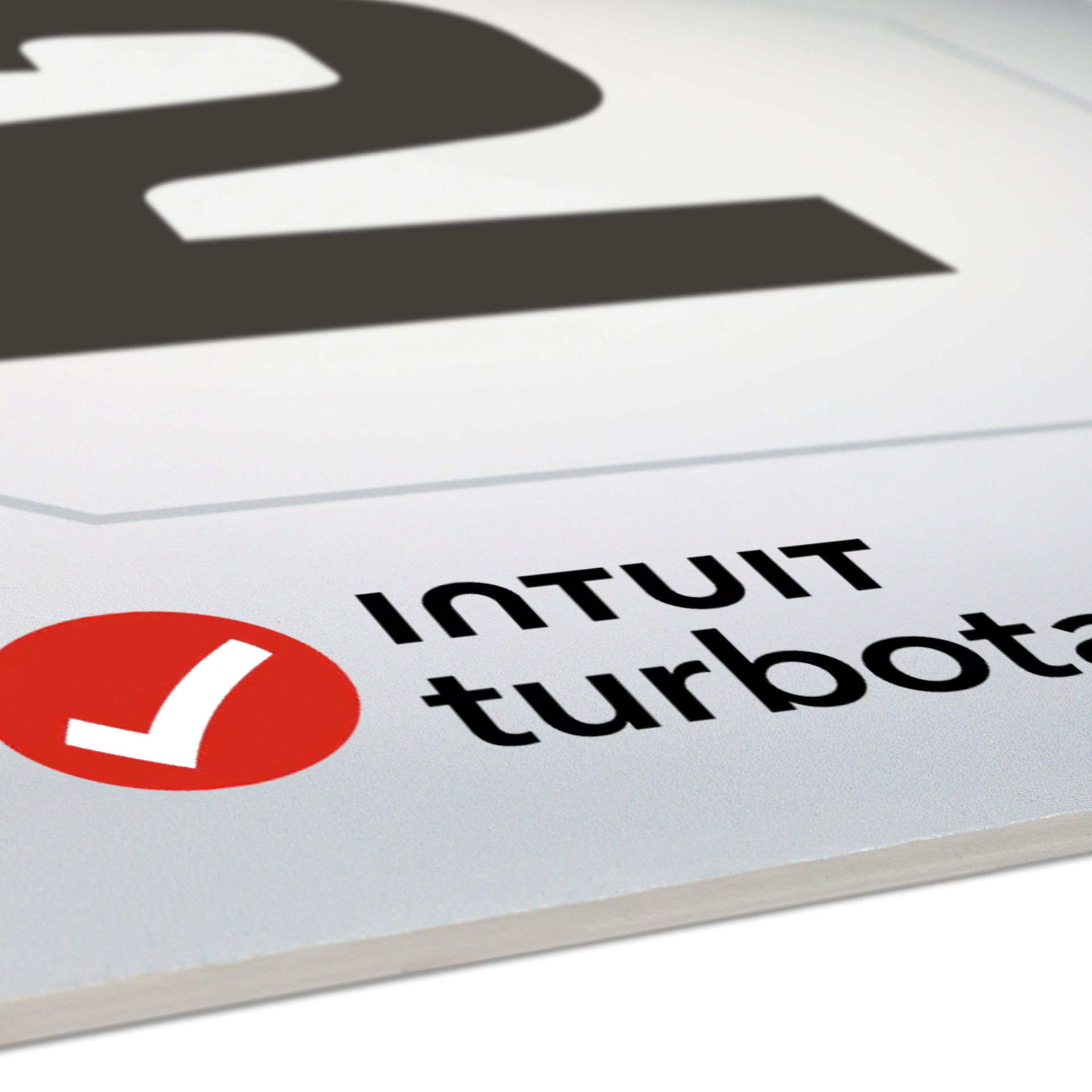 UFC 324: Gaethje vs Pimblett Event Used Round Card Two