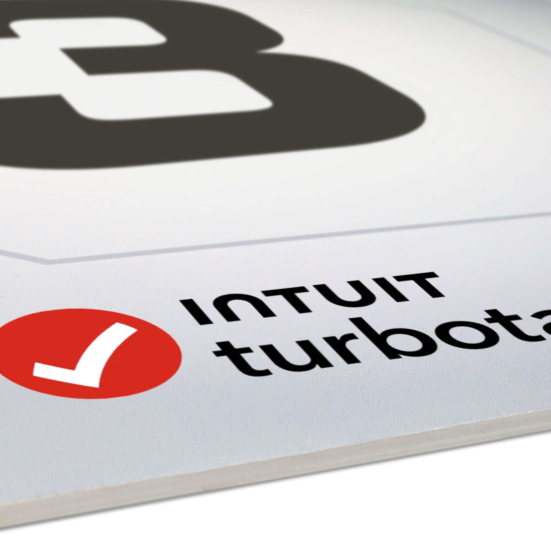 UFC 324: Gaethje vs Pimblett Event Used Round Card Three