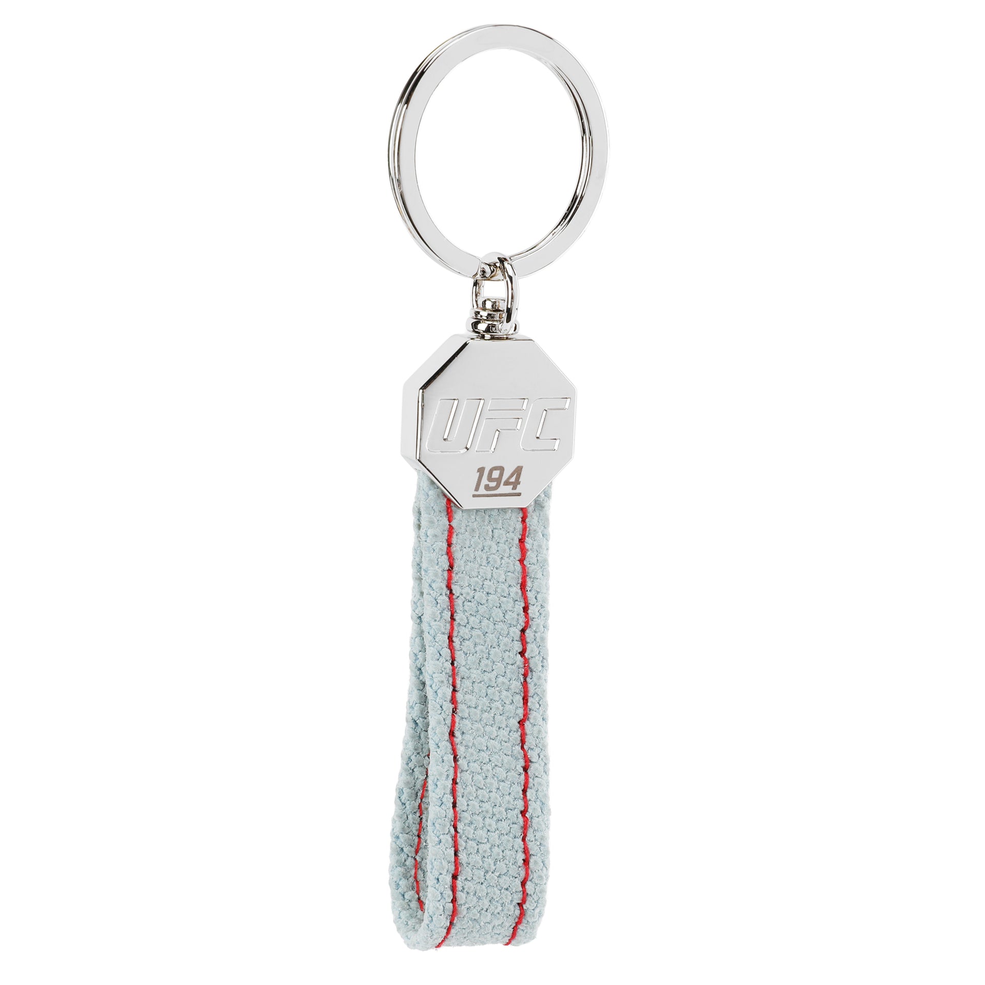 UFC 194: Aldo vs McGregor Canvas Keyring