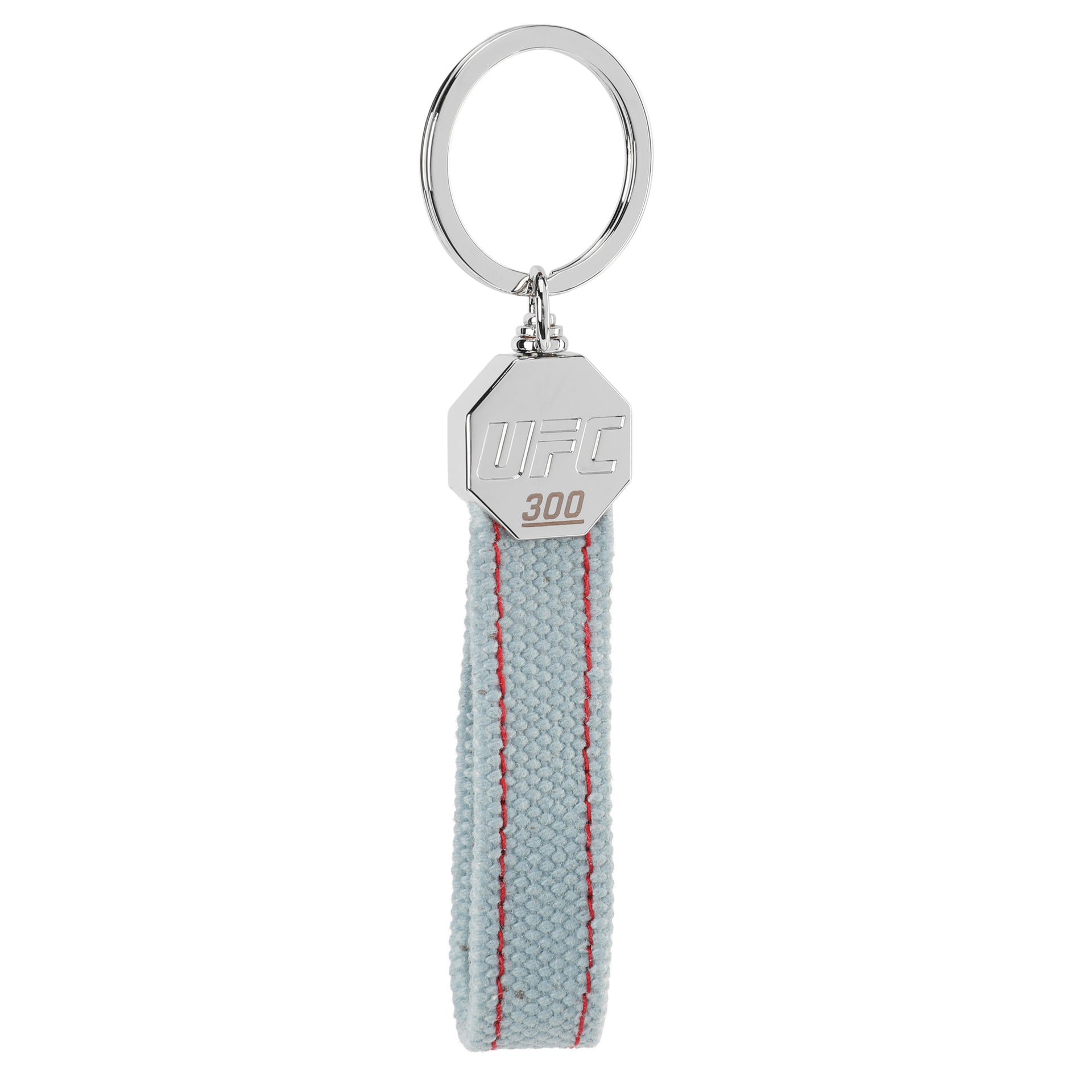 UFC 300: Pereira vs Hill Canvas Keyring