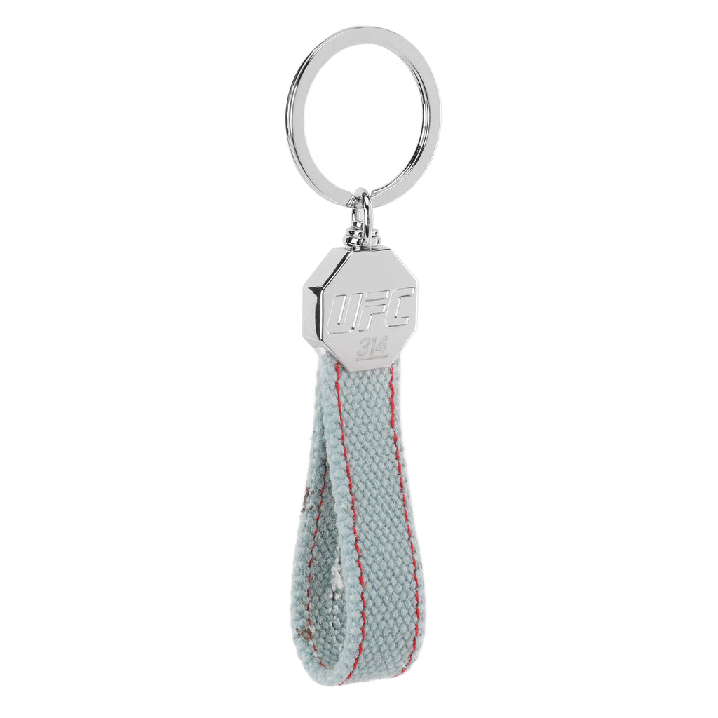 UFC 314: Volkanovski vs Lopes Canvas Keyring