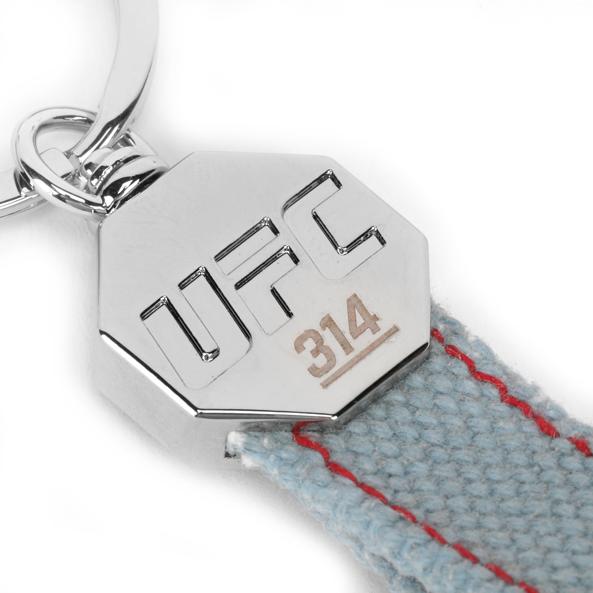 UFC 314: Volkanovski vs Lopes Canvas Keyring