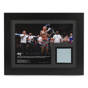 UFC 318: Holloway vs Poirier 3 - Dustin Retirement Edition Canvas & Photo