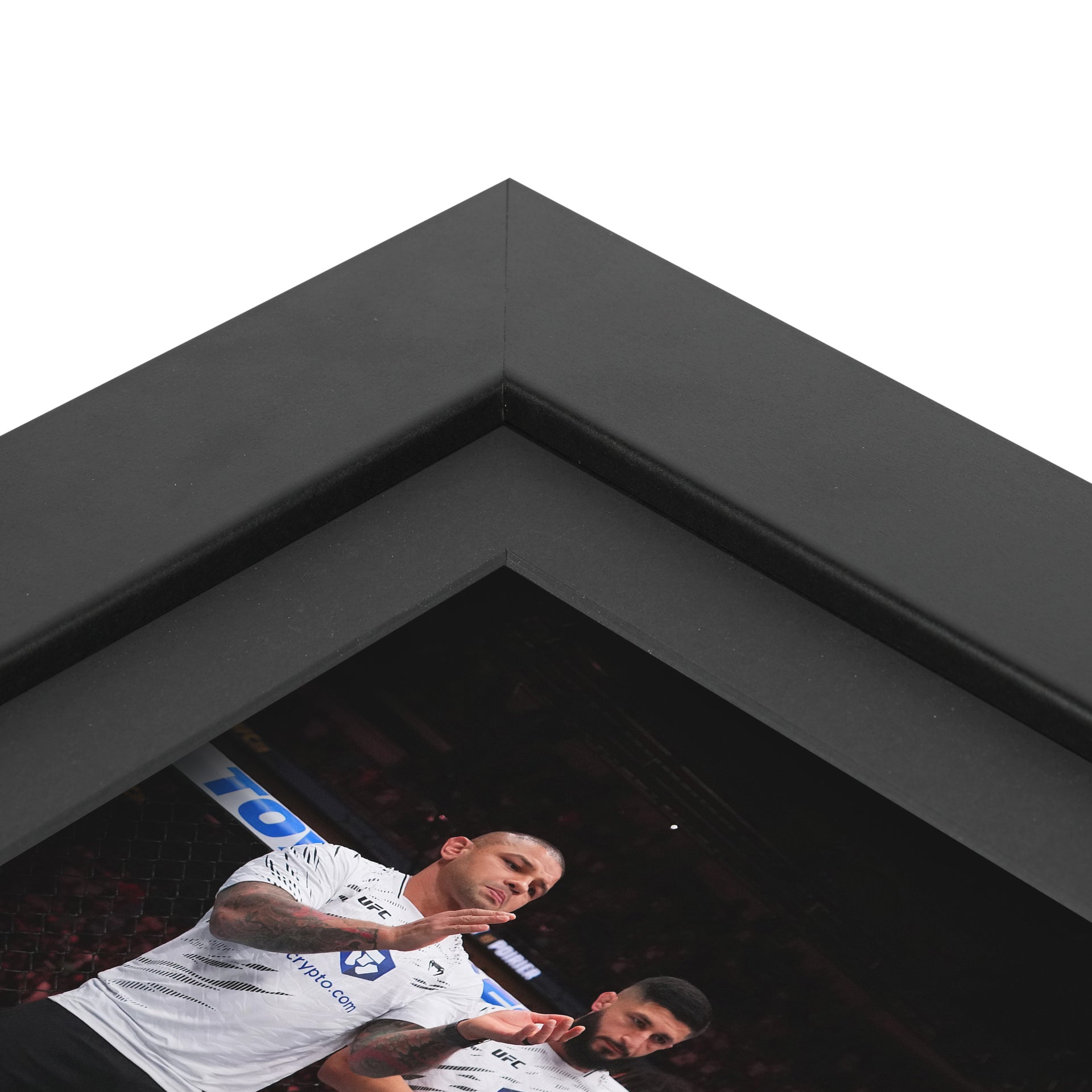 UFC 318: Holloway vs Poirier 3 - Dustin Retirement Edition Canvas & Photo