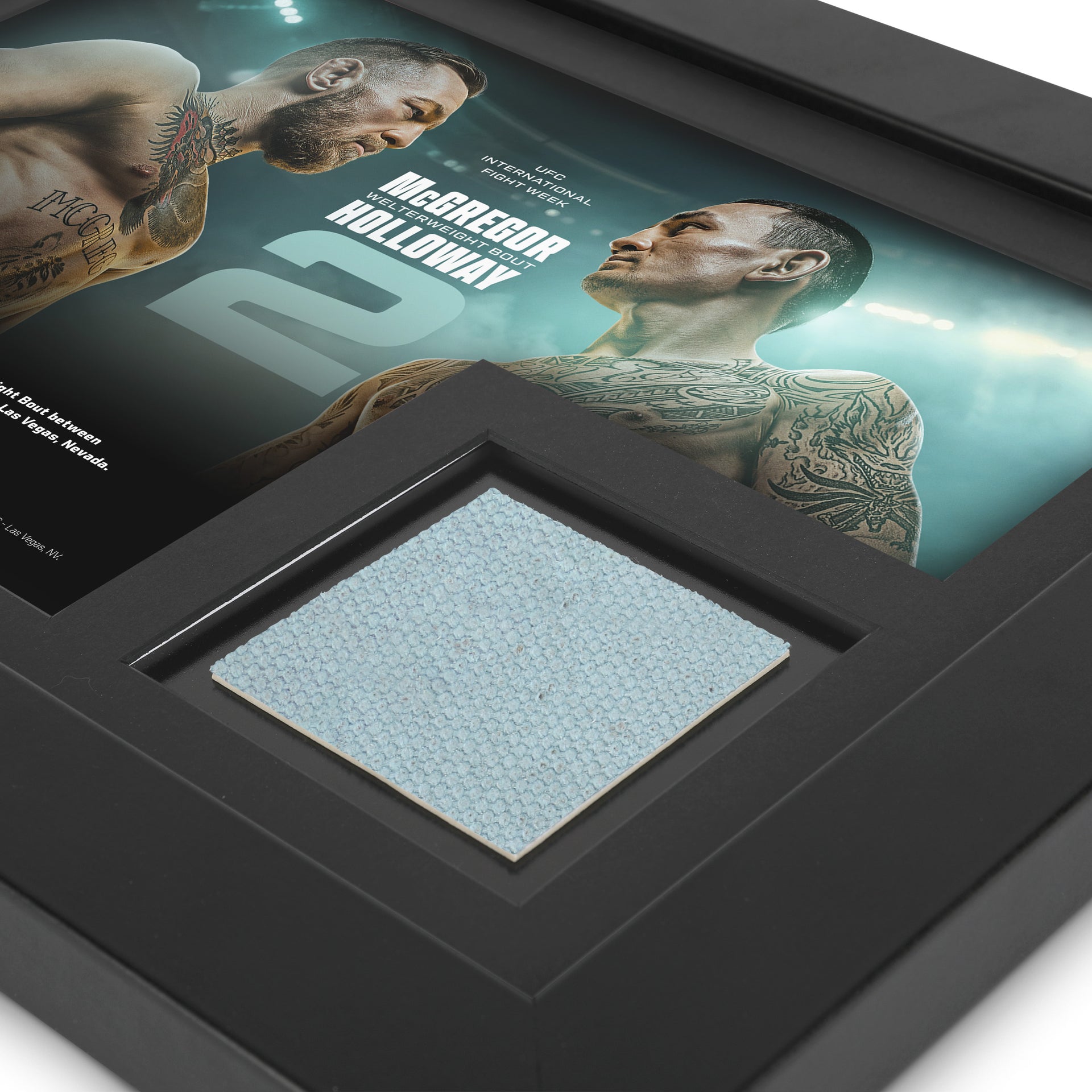 UFC 329: McGregor vs Holloway 2 Canvas & Photo