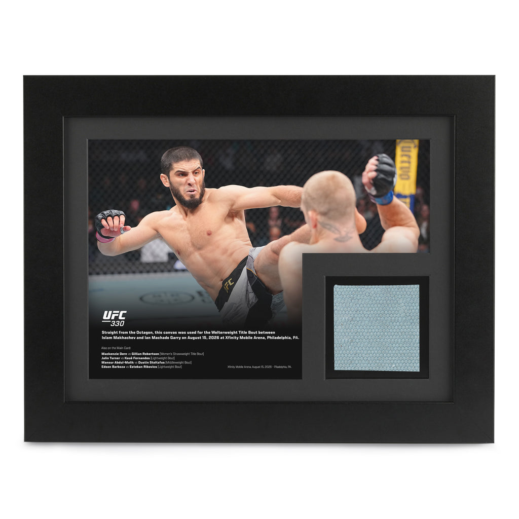 UFC 330: Makhachev vs Machado Garry Canvas & Photo
