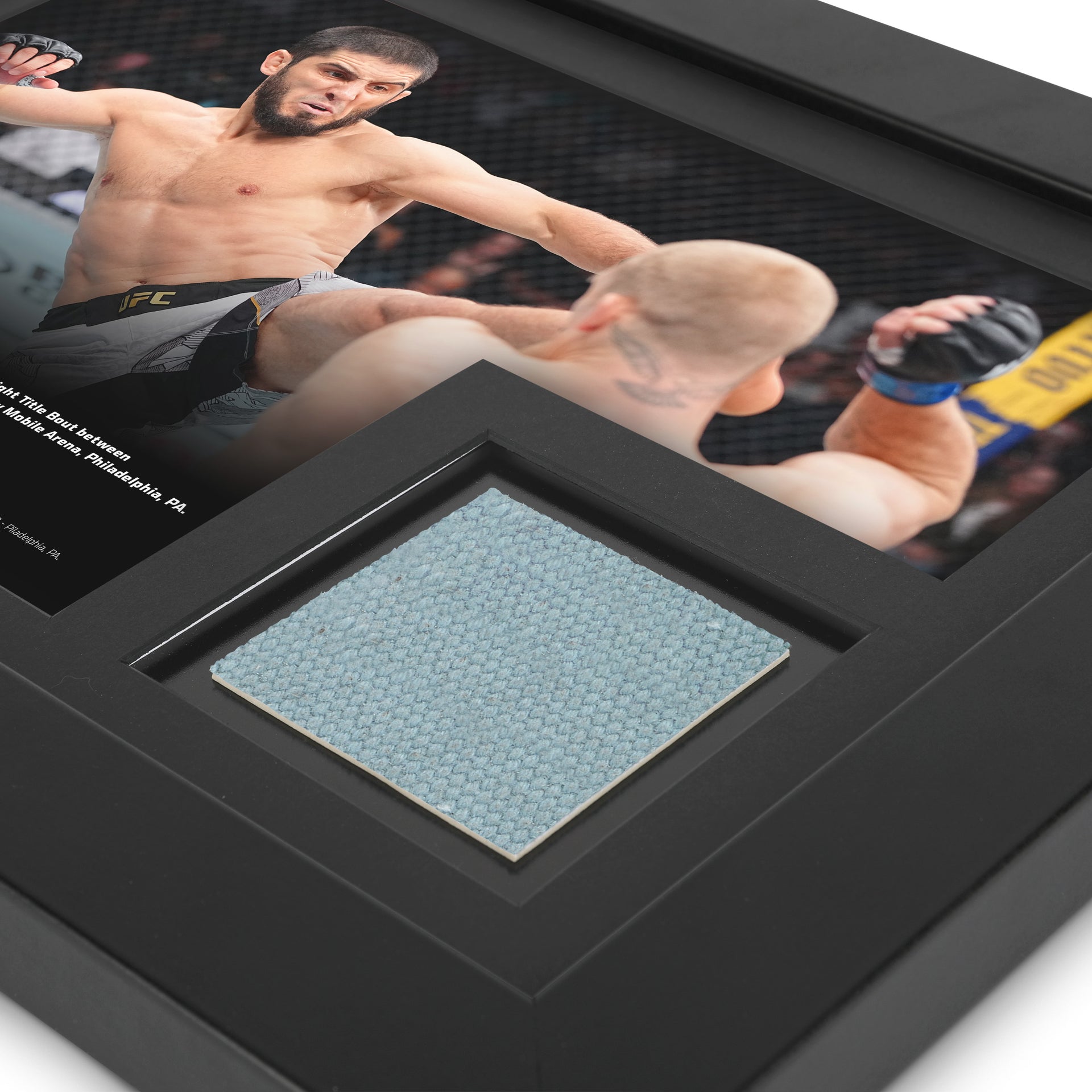 UFC 330: Makhachev vs Machado Garry Canvas & Photo