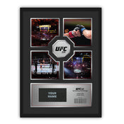 UFC 331 Name on Canvas