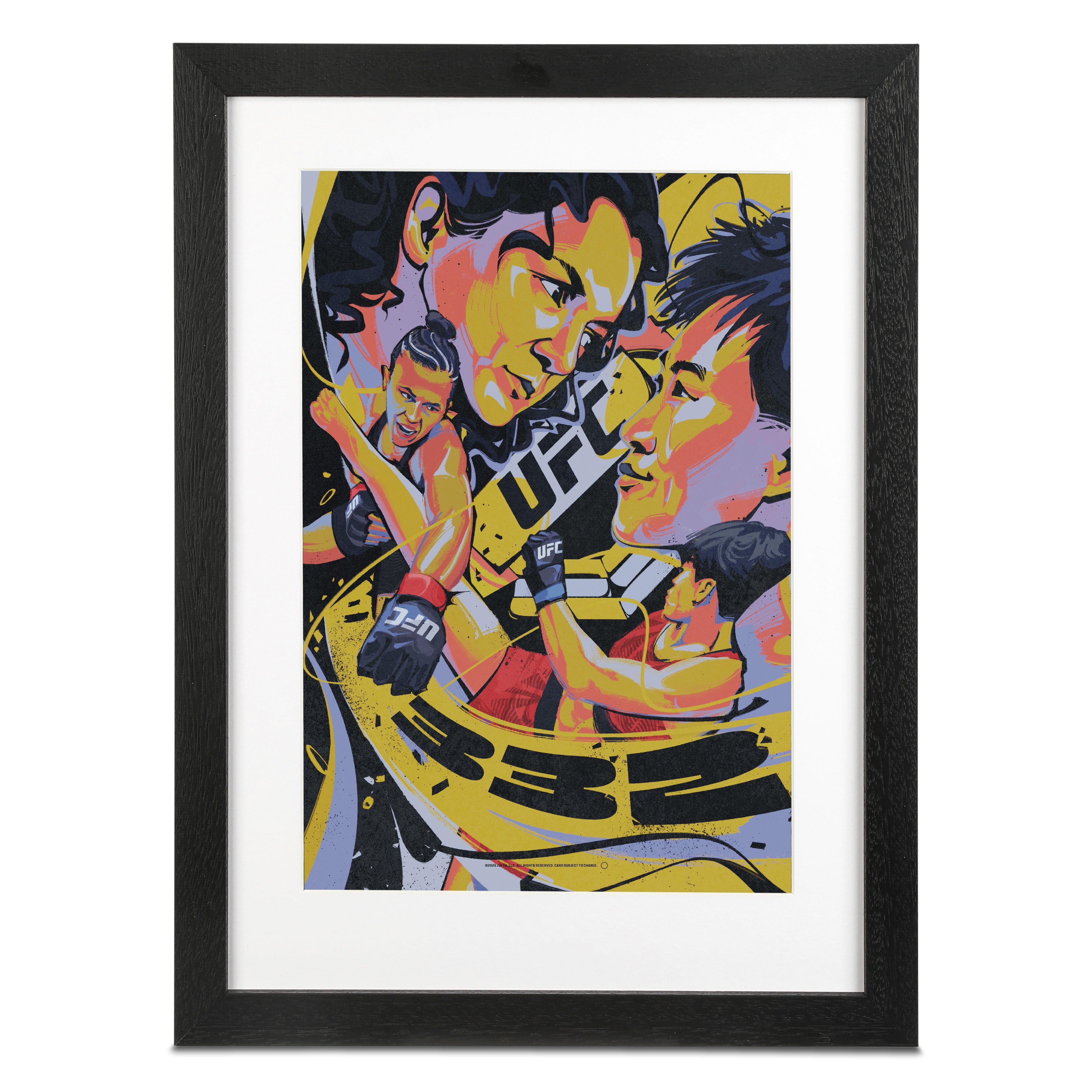 Popular Products – UFC Collectibles