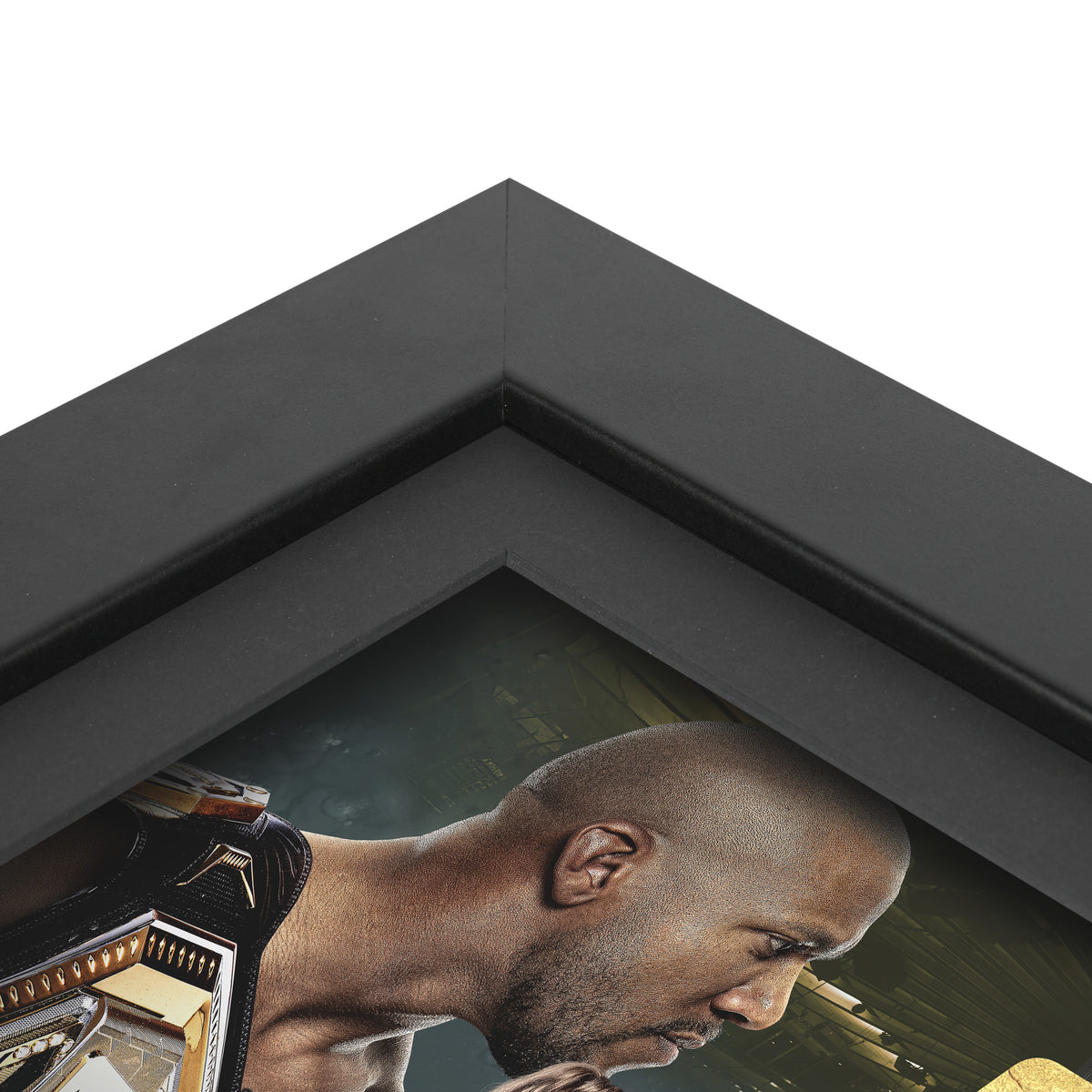 UFC 334: Gane vs Hokit Canvas & Photo