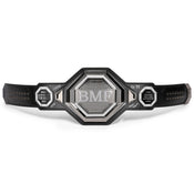 Limited Edition 1-of-1 Max Holloway Signed UFC BMF Replica Belt