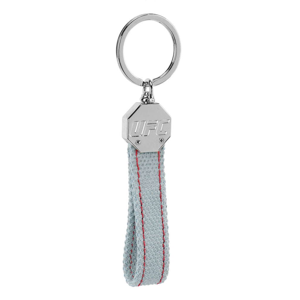 UFC Canvas Keyring