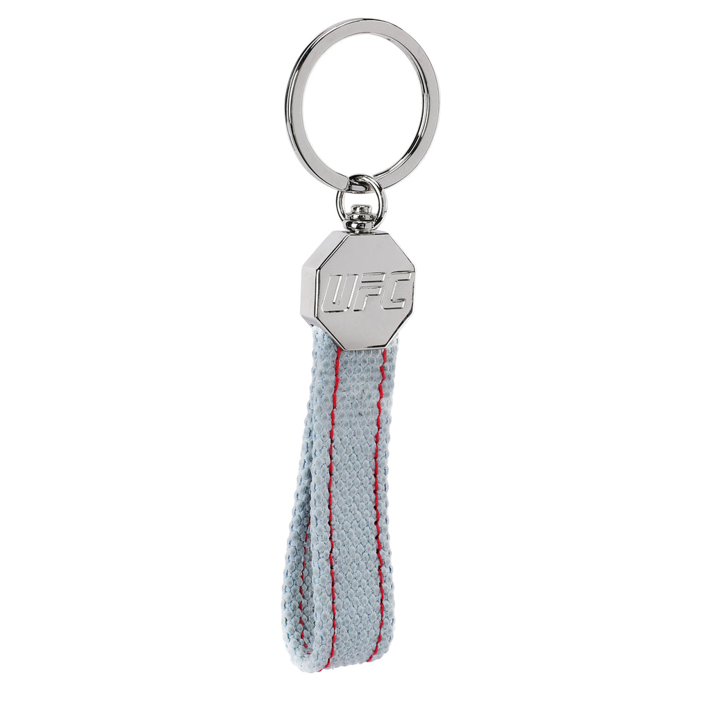 UFC Canvas Keyring