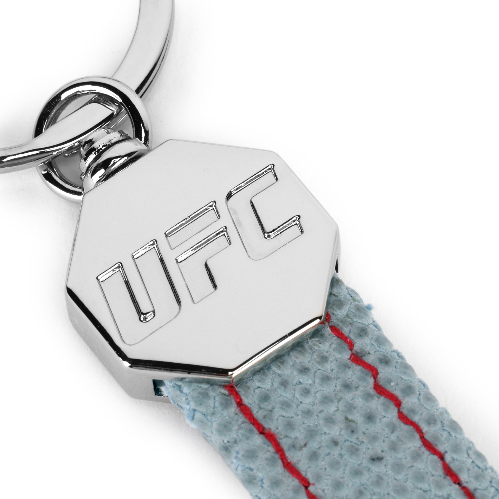 UFC Canvas Keyring