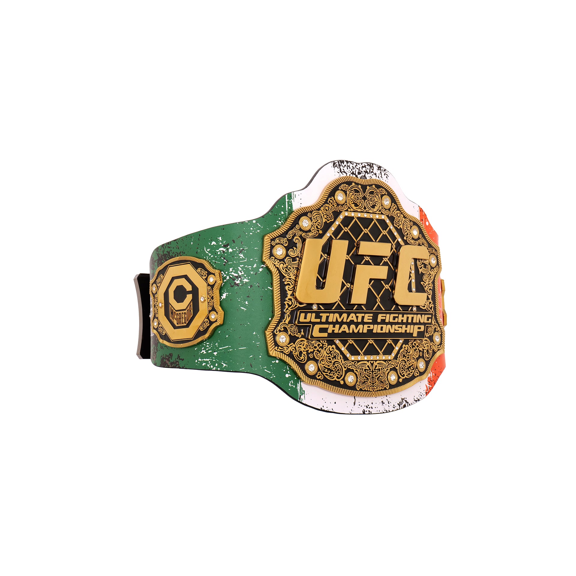 Conor McGregor Signed UFC Classic Replica Belt - Edition 1 of 5