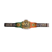 Conor McGregor Signed UFC Classic Replica Belt - Edition 1 of 5