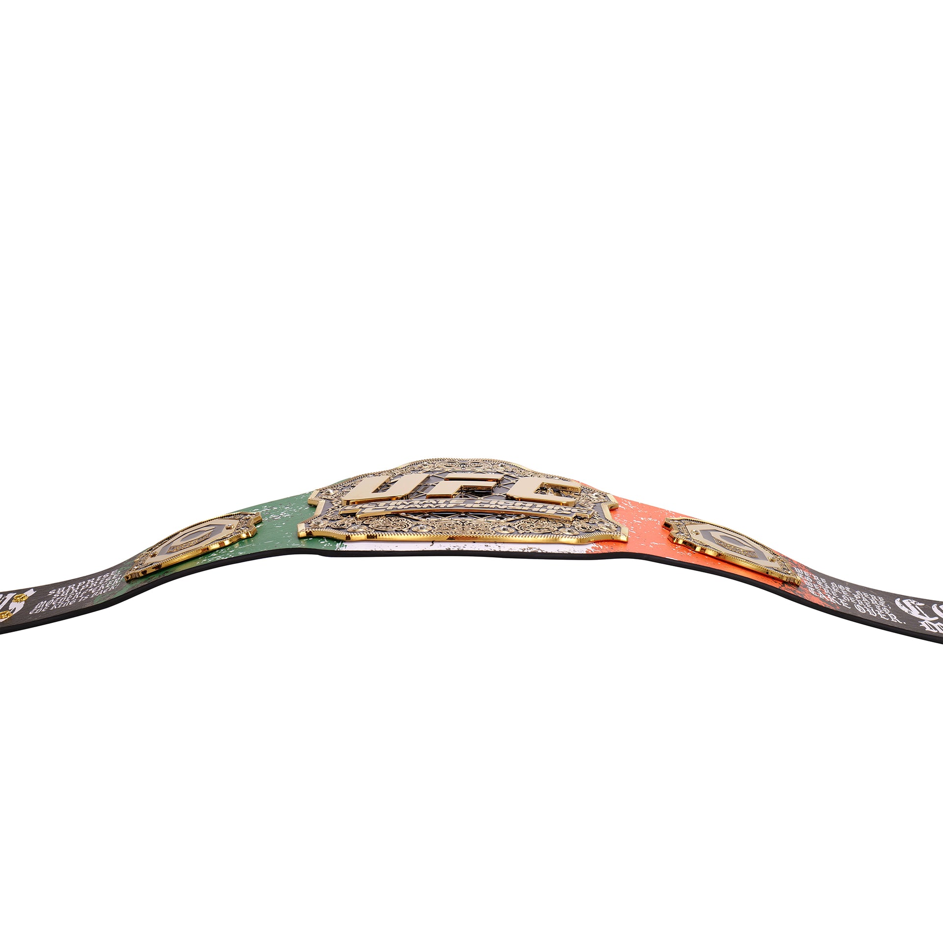 Conor McGregor Signed UFC Classic Replica Belt - Edition 1 of 5