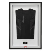 Maki Pitolo Signed 1-of-1 Fight Issued Jersey UFC Fight Night: Font vs Aldo