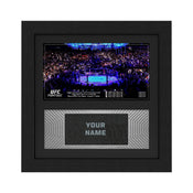 UFC Fight Night: Gamrot vs Salkilld Name on Canvas