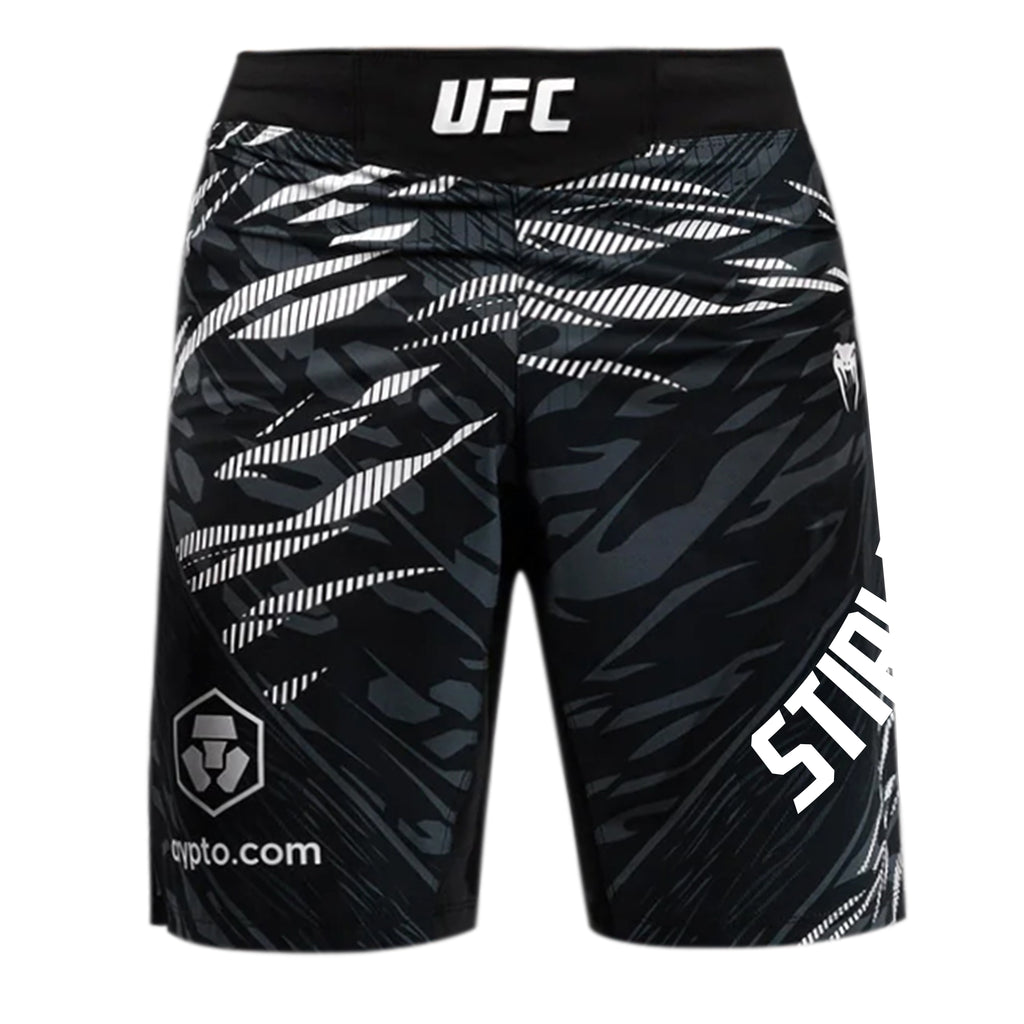 Navajo Stirling Signed 1-of-1 Fight Worn Shorts UFC Fight Night: Kape vs Horiguchi 2