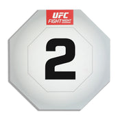 UFC Fight Night: Hernandez vs Rodrigues Event Used Round Card Two