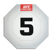 UFC Fight Night: Hernandez vs Rodrigues Event Used Round Card Five