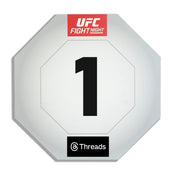 UFC Fight Night: Rosas Jr vs Barcelos Event Used Round Card One
