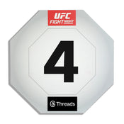 UFC Fight Night: Rosas Jr vs Barcelos Event Used Round Card Four