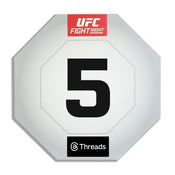 UFC Fight Night: Rosas Jr vs Barcelos Event Used Round Card Five